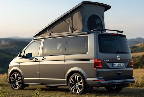 Aufstelldach Nachrüsten VW T5