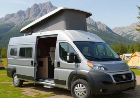 Aufstelldach Nachrüsten Fiat Ducato