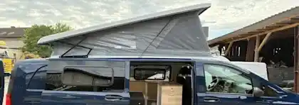 Aufstelldach nachrüsten für Wohnmobil und Camper