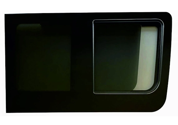 Schiebefenster Sprinter mit Moskitonetz W906-910 - Mercedes-Benz Camper Fenster
