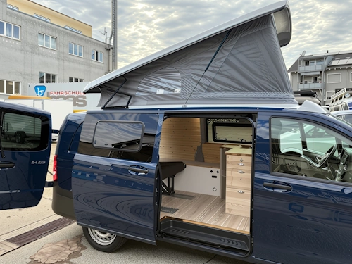 Aufstelldach REIMO Mercedes Vito/Viano/Klasse