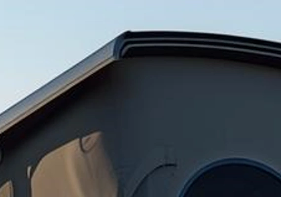 VW T5 Aufstelldach Nachrüsten Kosten - Dachschale Detail Hinten Aufstellbares T5 Dach
